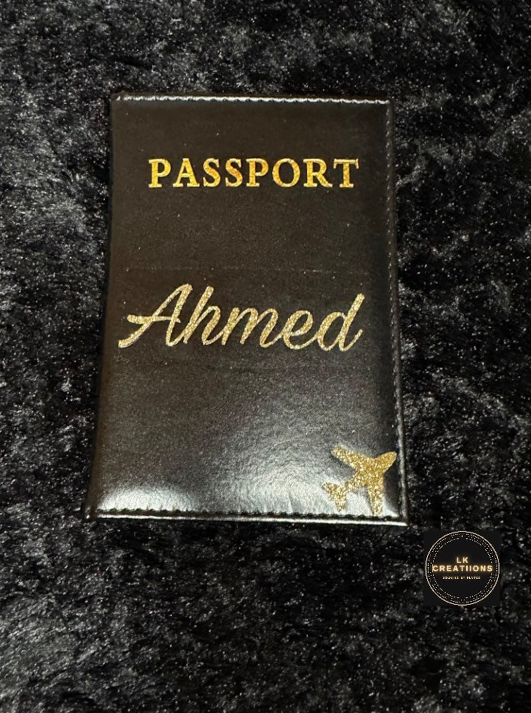 Custom Passport Covers Etsy