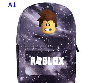 Roblox School Bag Etsy - bag roblox adidas bag