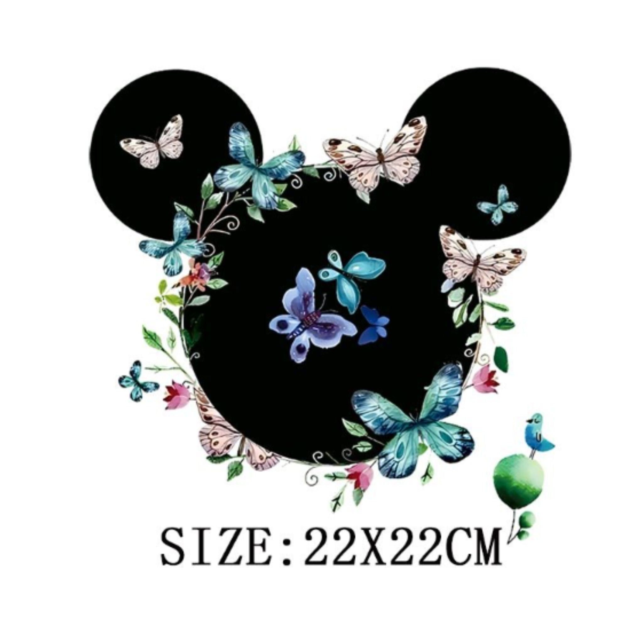 SPECIAL OFFER!!! 12 Disney Inspired theme Crystal Mickey Mouse Flower Pins  Bouquet pins Brides Wedding Accessories