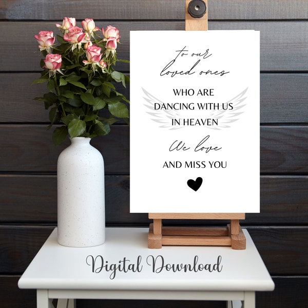 Sofortiger Download Hochzeit digitales Zeichen, t, alle anderen Geschenke können hier gelassen werden, Verlobungszeichen, Brautparty-Party-Zeichen, Hochzeitsgeschenke-Zeichen