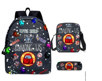 gaming backpacks for school