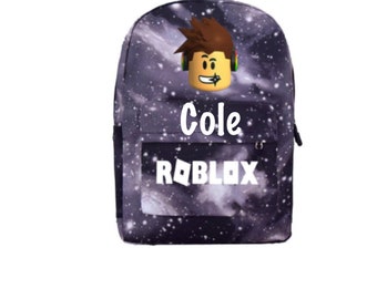 nfinity studded backpack