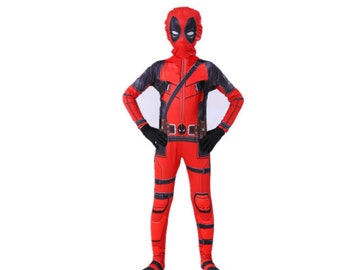 original deadpool costume