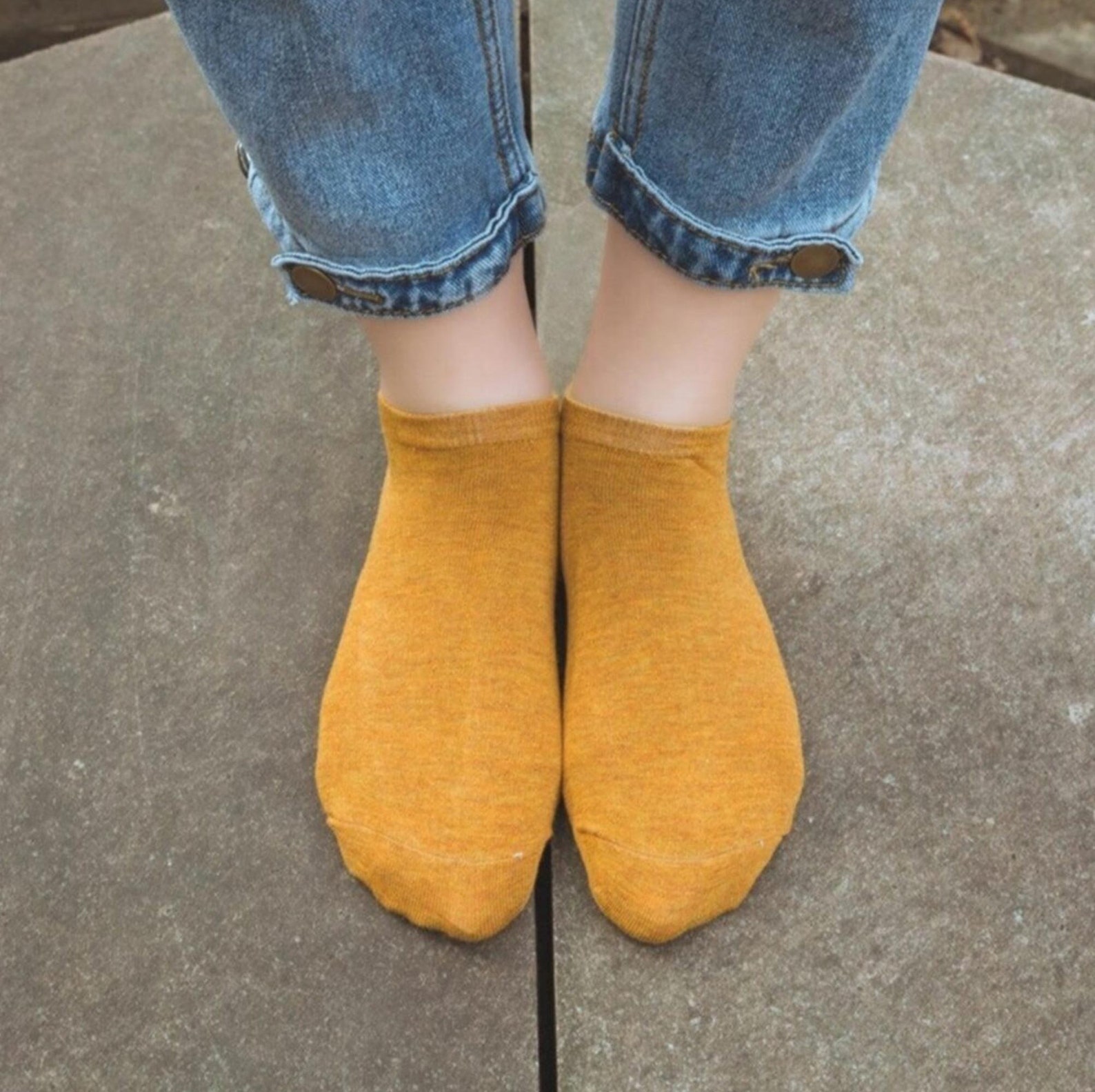 10 Pairs Socks Colorful Fun Ankle Socks Gift Box Set Etsy