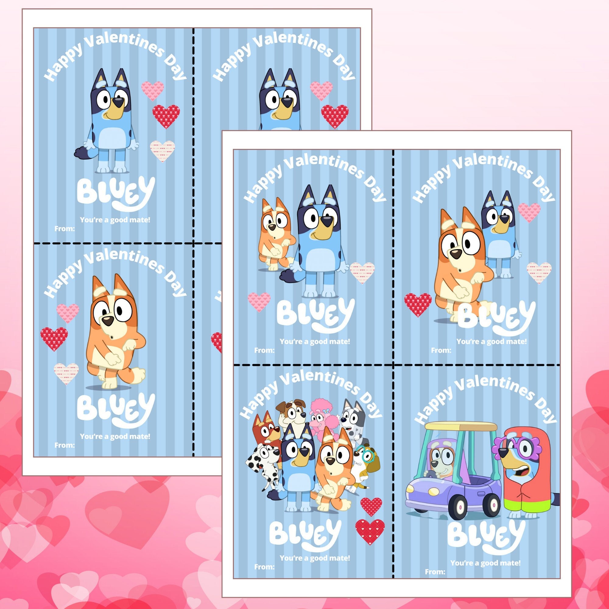 bluey-kids-valentine-day-cards-printable-valentine-card-kids-etsy-canada