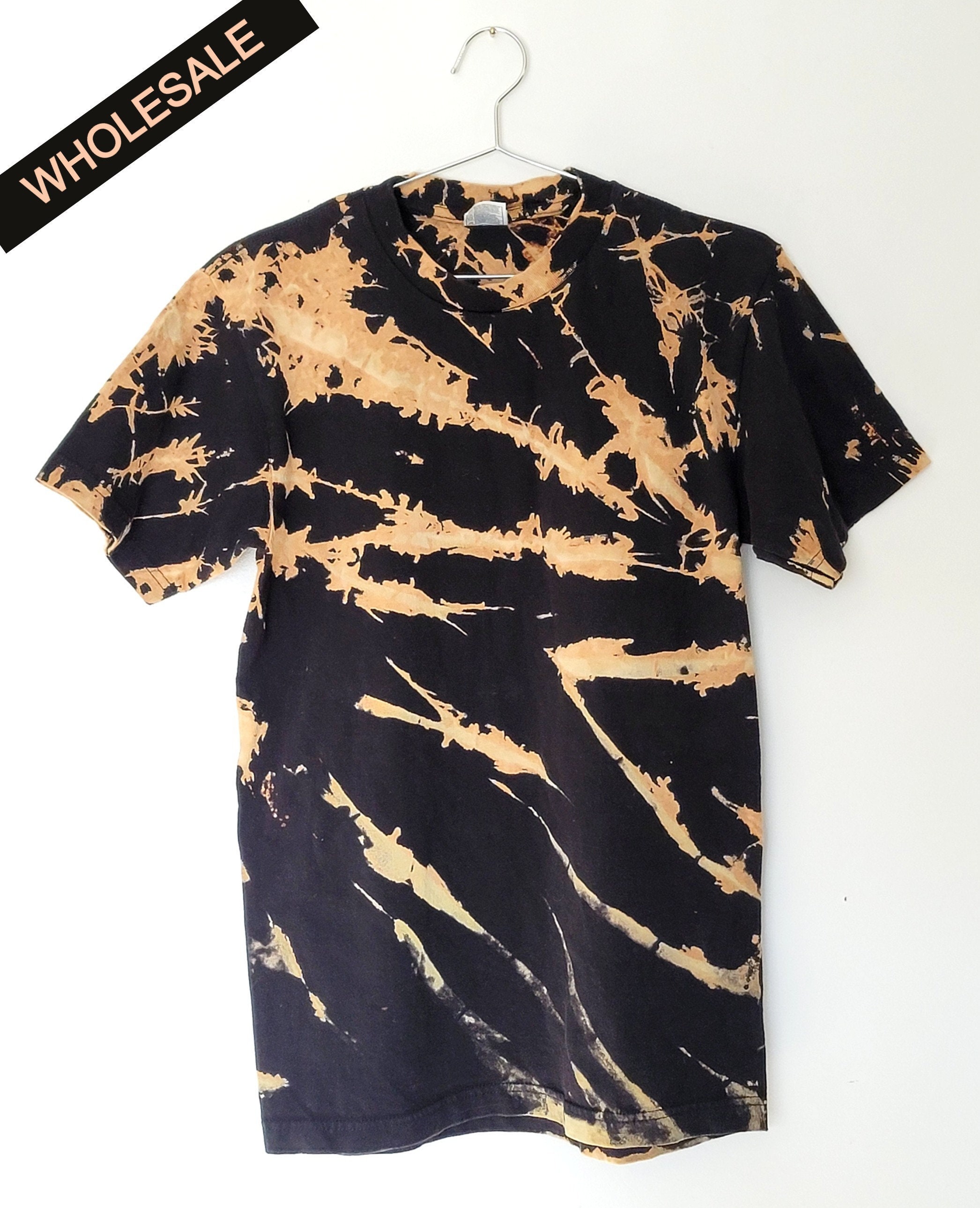 Tiger Stripe Reverse Tie-dye wholesale - Etsy Australia