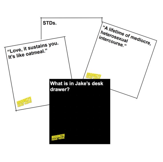 Cards Against Humanity Edition Internationale - Jeu de cartes, Jeux