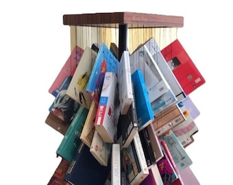 Book tree, Bookshelves, Bookcase, Bookshelf, Handmade, Kids Room, Unique Design