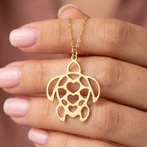 Turtle Totem Necklace, Symbol of Longevity, Good Luck Charm, Wisdom Pendant, Patience Symbol, Spiritual Animal Jewelry, Protection Amulet