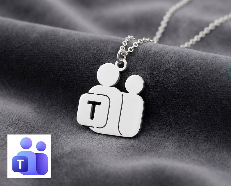 Custom Shape Jewelry from Photo, Personalized Pet Portrait Jewelry, Custom Anime Character Necklace, Custom Logo Pendant, Anime Necklace image 6