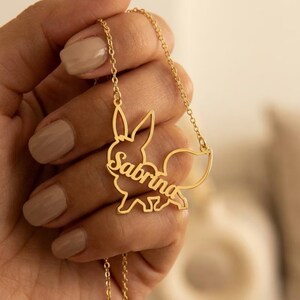 Custom Shape Jewelry from Photo, Personalized Pet Portrait Jewelry, Custom Anime Character Necklace, Custom Logo Pendant, Anime Necklace image 2