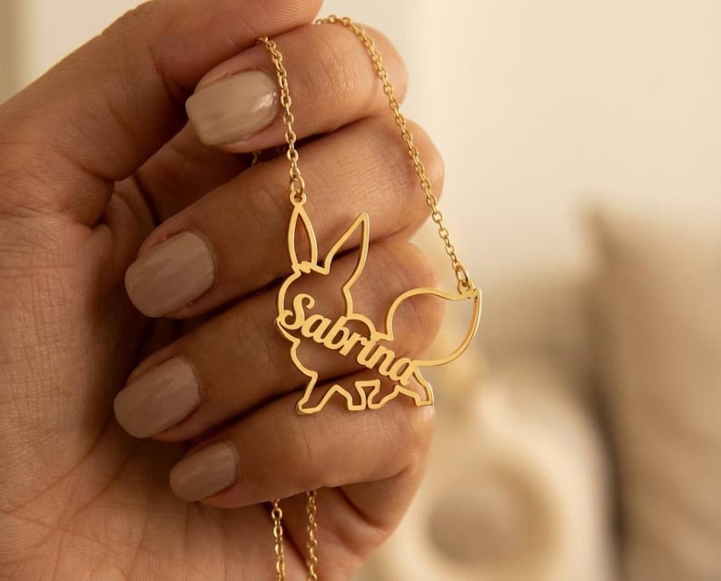 Custom Shape Jewelry from Photo, Personalized Pet Portrait Jewelry, Custom Anime Character Necklace, Custom Logo Pendant, Anime Necklace image 2