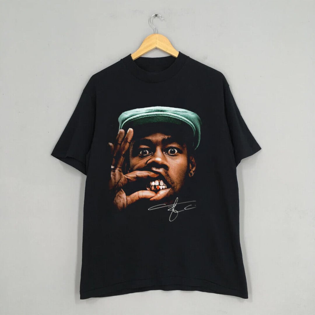 Tyler the Creator Igor Tour Shirt Tyler the Creator Shirt Etsy