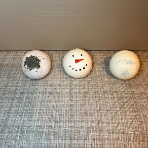 5oz Bath Bomb