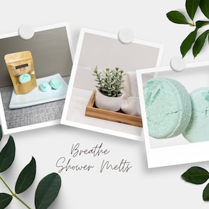 Shower Melts