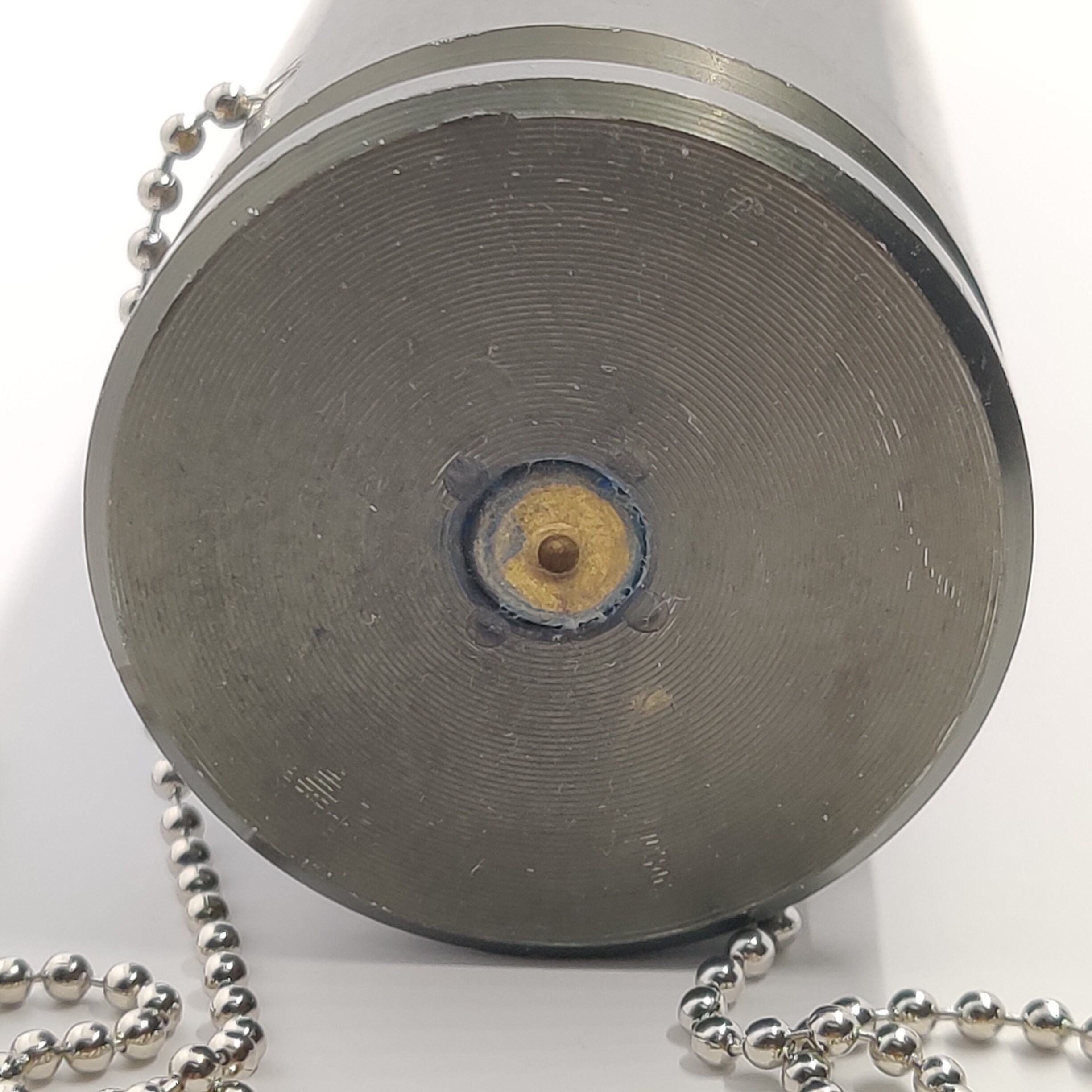 A10 30mm Dummy Round Necklace PGU13 AP Painted W/plastic Tip Etsy India