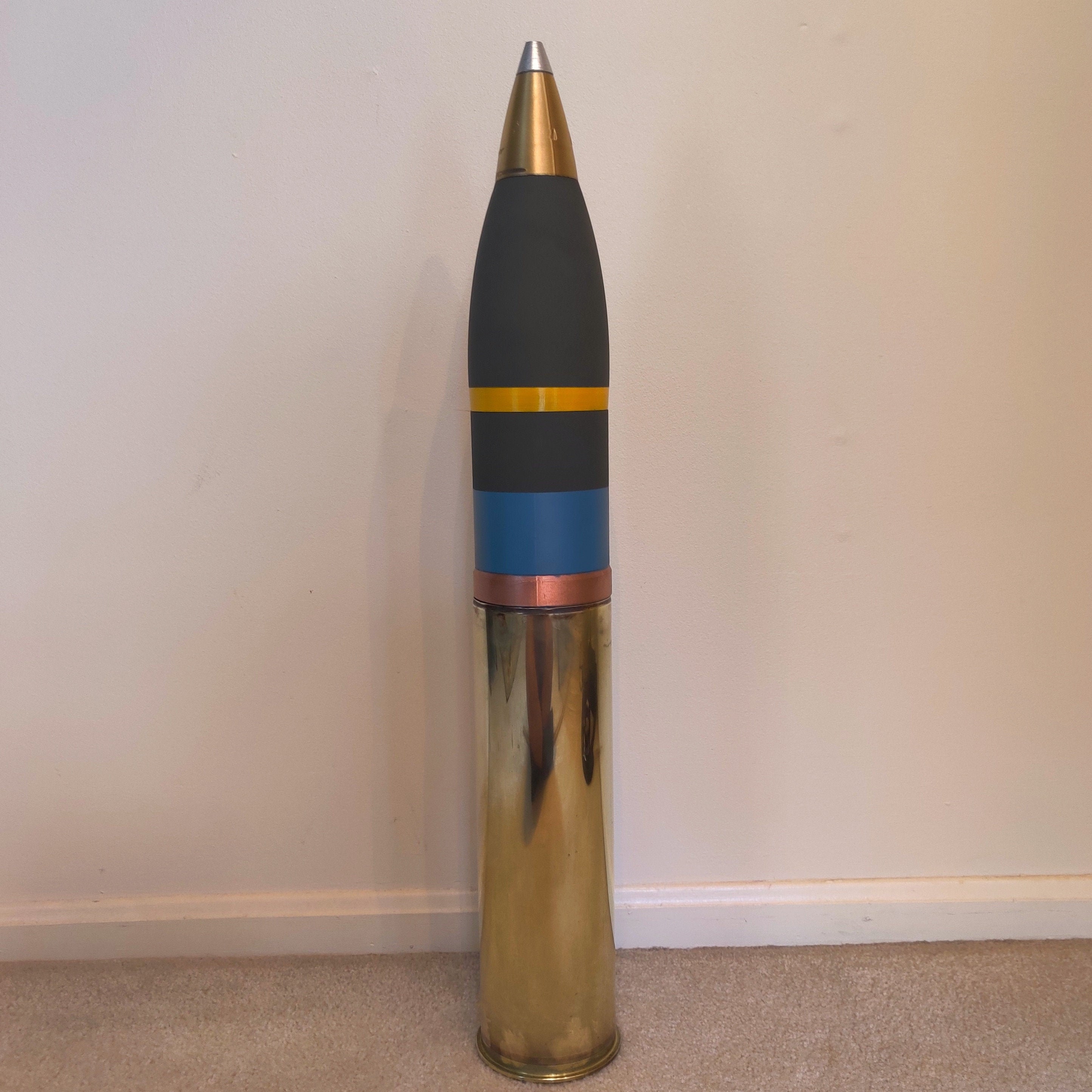 105mm Tank Shell Casing