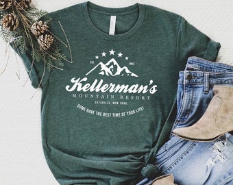 Free Free 76 Dirty Dancing Kellerman&#039;s Mountain Resort Svg SVG PNG EPS DXF File