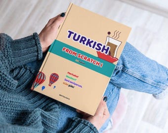Turkish From Scratch I