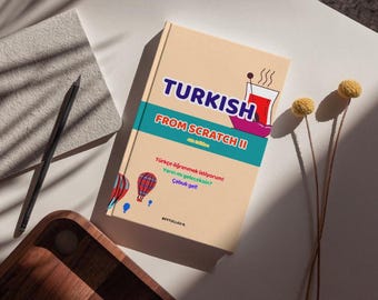 Turco desde cero - Libro II