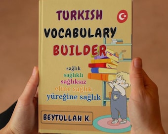 Turkish Book A1 | Language Learning | Story Books | Turkish for