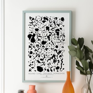 Minnesota Lakes Art Print
