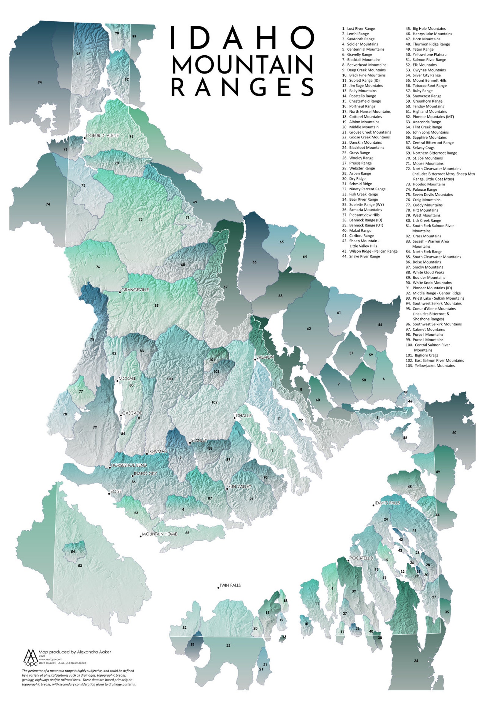 Idaho Map Printable Maps Idaho Mountain Ranges Map Id Vrogue Co Il 1588xN.2801309959 7eys 