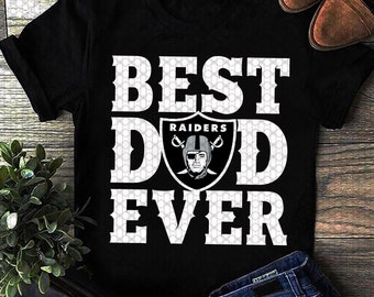 Download Fathers Day Raiders Etsy