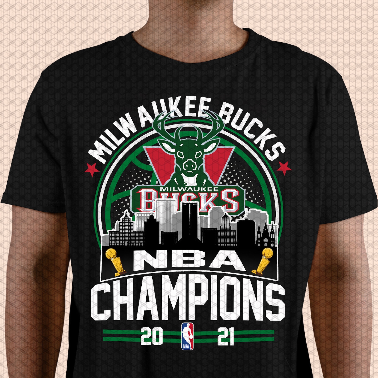 milwaukee bucks nba finals jersey