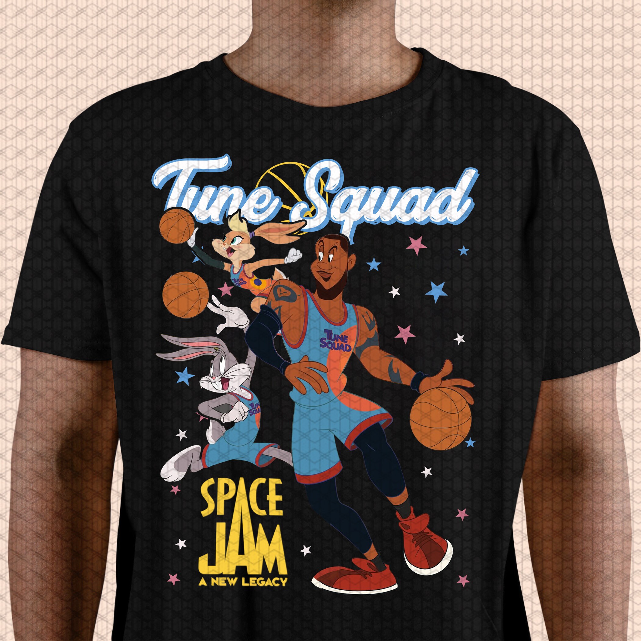 space jam 2 lebron james jersey