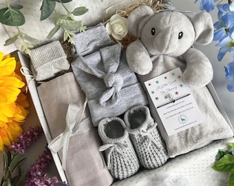Personalised Baby Hamper, Baby Shower Hamper, Baby Shower Gift, New Baby Gift, Baby Boy Hamper,Baby Girl Gift,New Mum Hamper, Baby Comforter