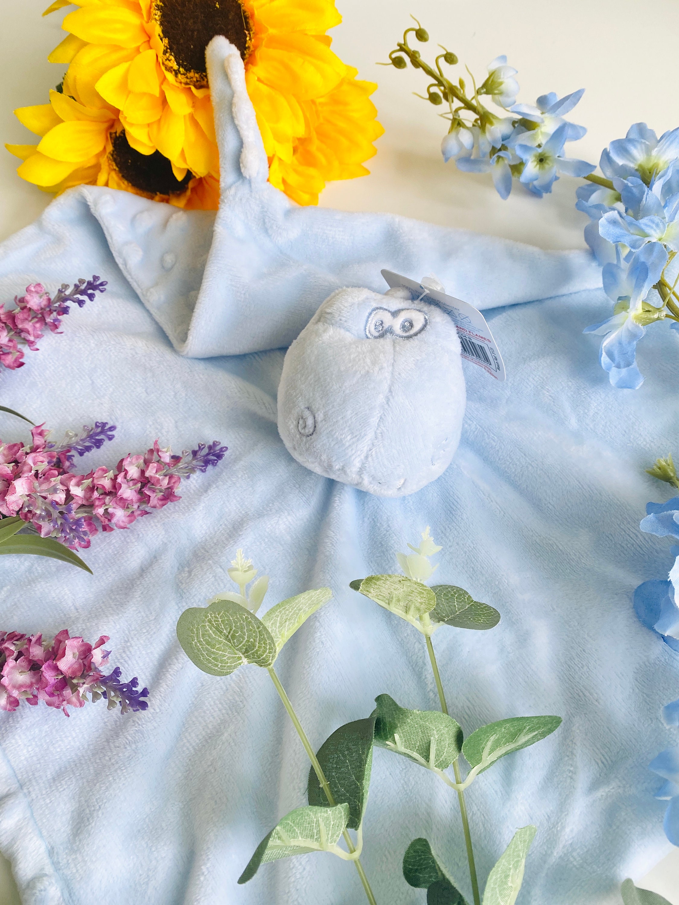 Personalised Baby Comforter Baby Gift New Baby Gift Baby Etsy UK