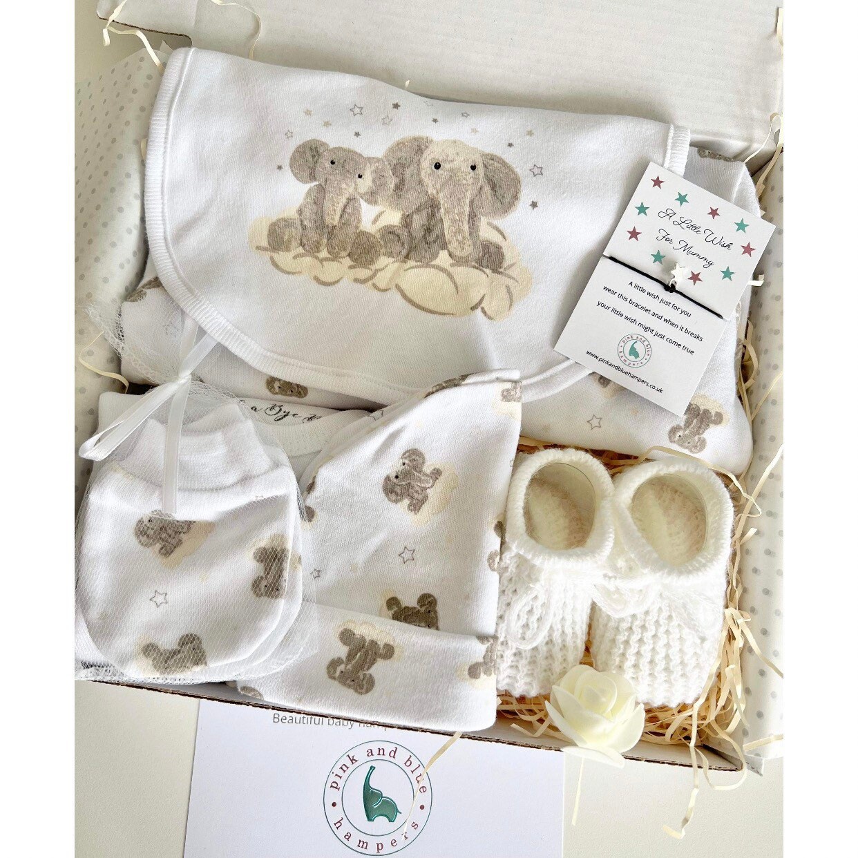 Elephant Friends Baby Gift Set Adorable Baby Gift Set New Etsy UK