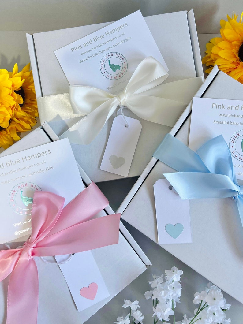 Gorgeous Twin Boys Baby Gift Set Twin Gift Set Twin Baby - Etsy UK