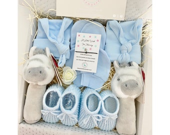 Gorgeous Twin Boys Baby Gift Set, Twin Gift Set, Twin Baby Shower Gift, Twin Boy Baby Hamper, Twin Hamper, Twin Gift, Baby twin Boys Gift