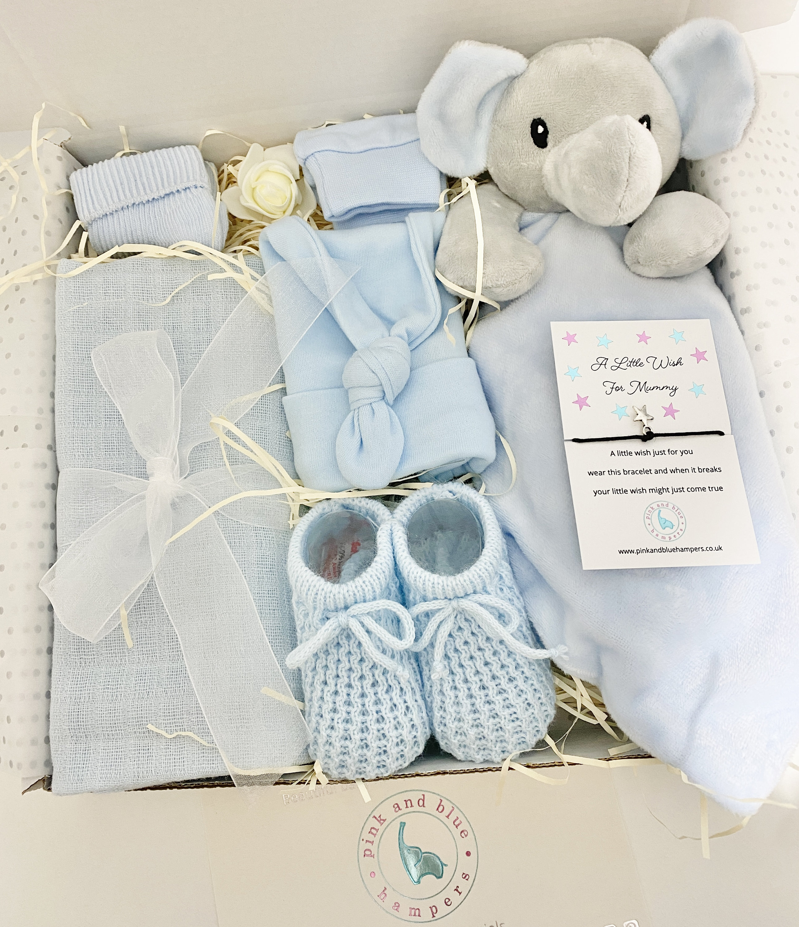 Personalised Baby Boy Gift Set New Baby Gift Baby Shower Etsy UK