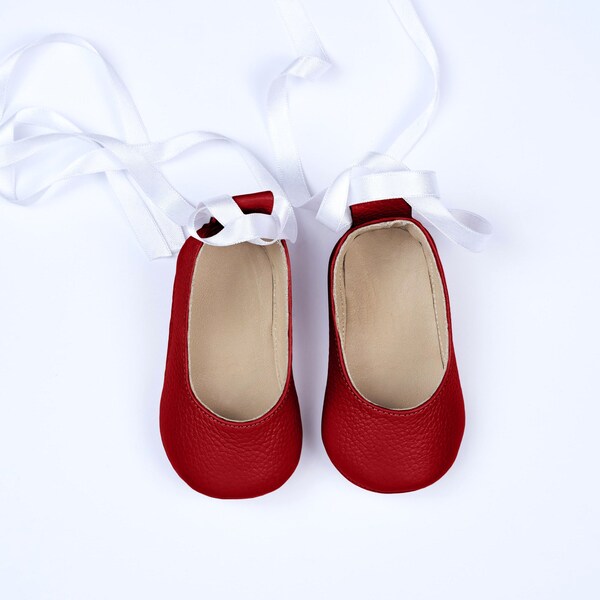 infant ballerina shoes