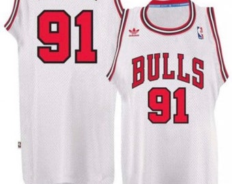 rodman shirt bulls