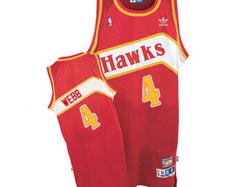 spud webb jersey youth