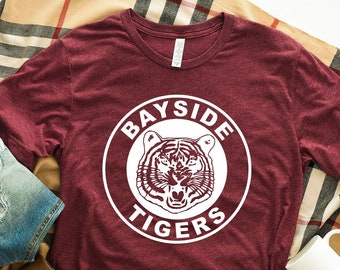 bayside high t shirt