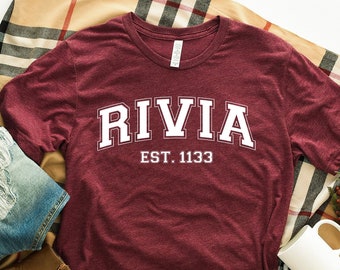Rivia tshirt, Gift for the witcher fan, Witcher Geralt Fan, Geralt of Rivia, Henry Cavill shirt, Witcher TV Series, Witcher T-shirt