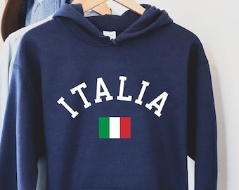 Italia Hoodie,Italia Shirt,Italy Shirt,Italy T-Shirt, Italy Tee,National shirt,National T-Shirt, Italy Country Flag sweatshirt, Italian
