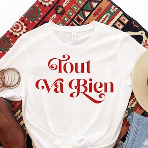 French shirt, French gifts,France shirt, Statement Shirt, French shirt, voilà Tee French Statement, French shirt, France Tshirt
