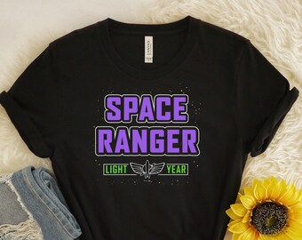 Toy Story shirt, Space Ranger, toy story inspired, toy story shirt, buzz lightyear, disney shirts, disney family shirts, space ranger