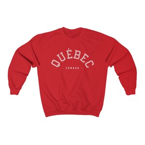 Camiseta de Quebec, camiseta de Canadá, canadiense, camiseta de hoja de arce, camiseta de la bandera canadiense, camiseta de canadiense orgulloso, camiseta del Día de Canadá, canadiense divertido imagen 6
