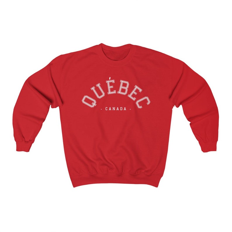 Camiseta de Quebec, camiseta de Canadá, canadiense, camiseta de hoja de arce, camiseta de la bandera canadiense, camiseta de canadiense orgulloso, camiseta del Día de Canadá, canadiense divertido imagen 6