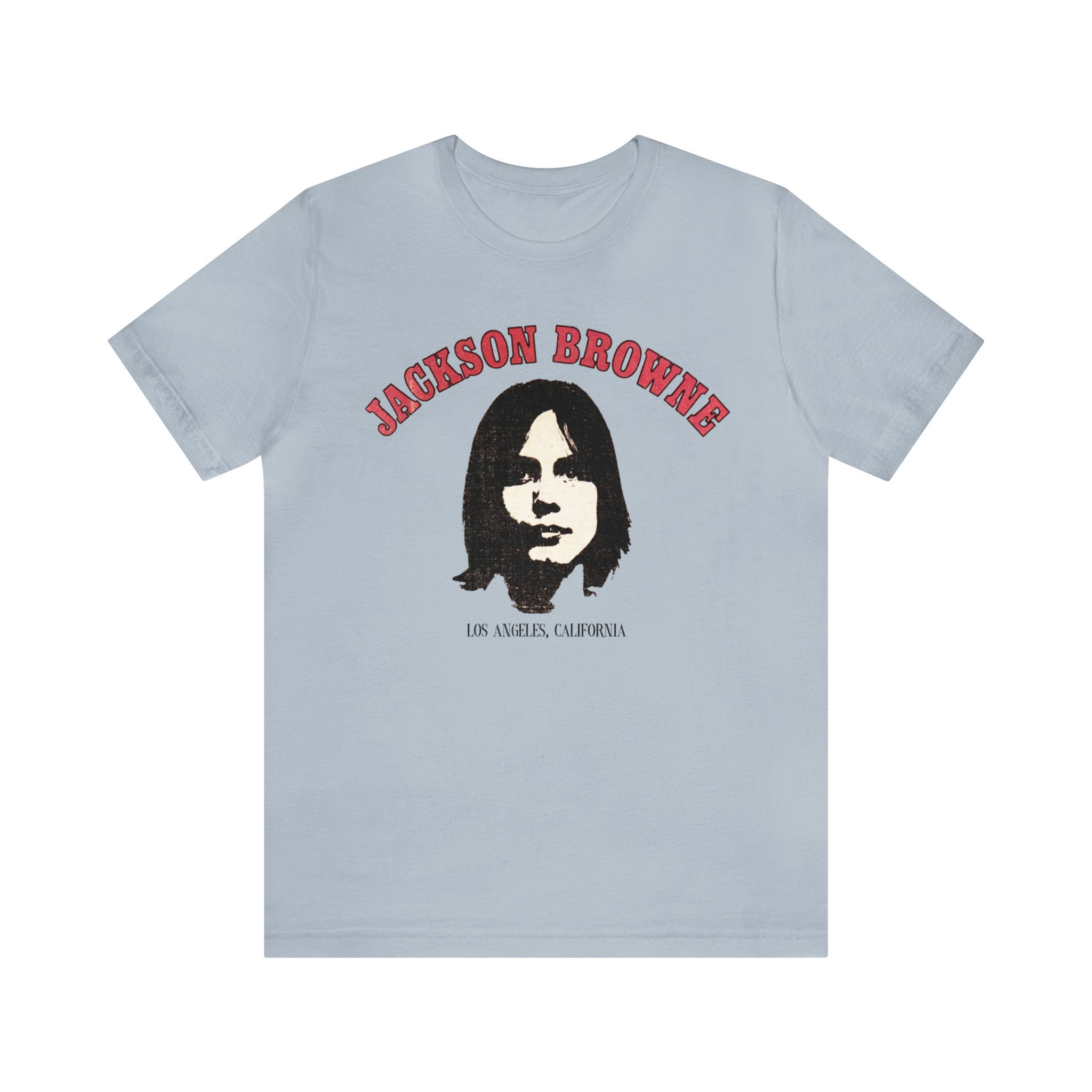 ほぼ新品 Jackson Browne Tシャツ LOS ANGELES Vintage Jackson Browne Los Angeles Tee (S/M) – High Class