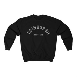 Edinburgh Shirt,Scotland gift, Scotland, Scottish Shirt, Glasgow Shirt, Edinburgh Shirt, Scotland Trip Shirts, Scotland,Edinburgh image 2
