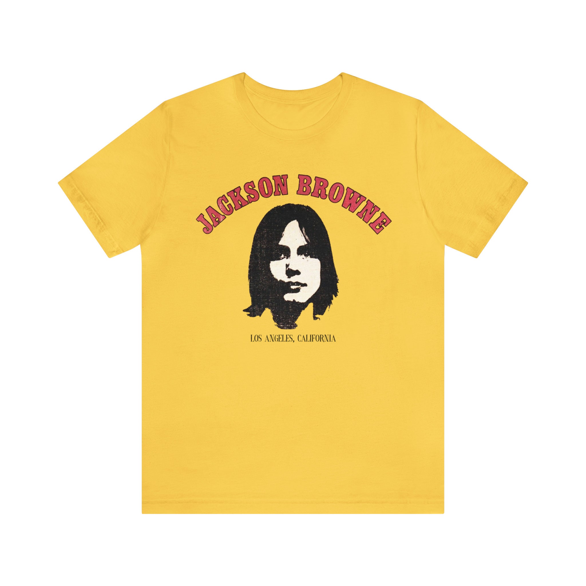 ほぼ新品 Jackson Browne Tシャツ LOS ANGELES Vintage Jackson Browne Los Angeles Tee (S/M) – High Class