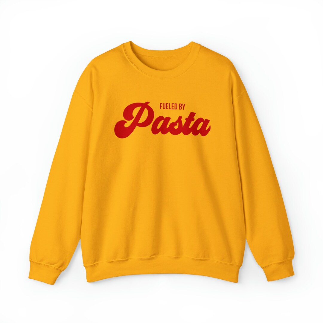 Pasta Sweatshirtpasta Gifts Spaghetti Tee Foodie Gift Etsy